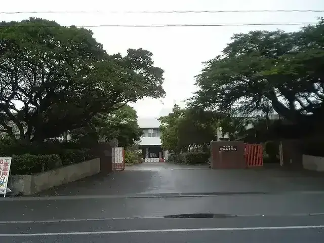 沖縄県立読谷高等学校