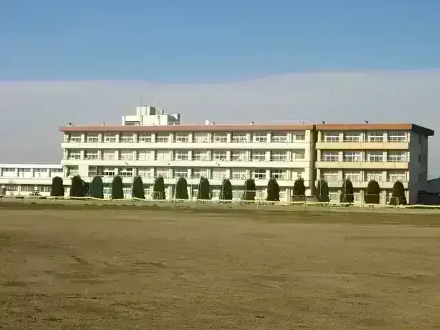 茨城県立古河中等教育学校