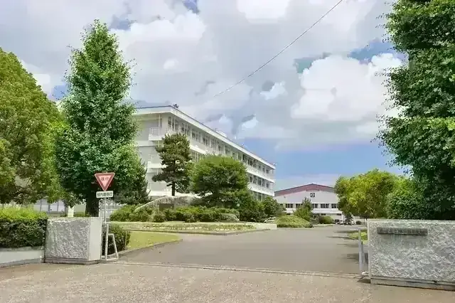 茨城県立勝田中等教育学校