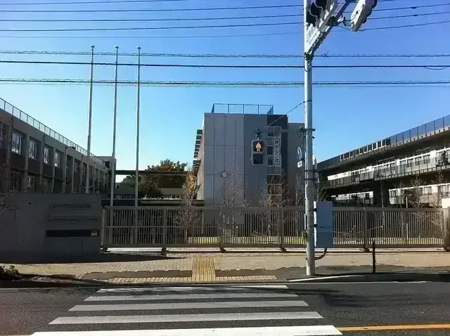 東京都立三鷹中等教育学校