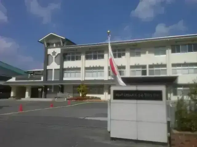 岡山県立岡山大安寺中等教育学校