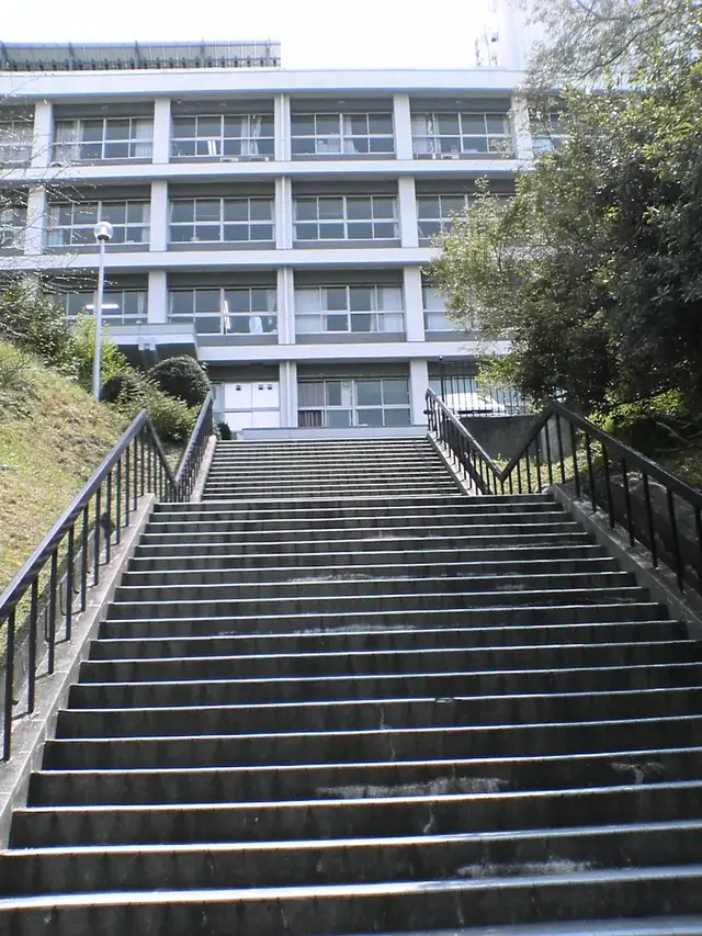 広島商船高等専門学校