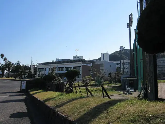 弓削商船高等専門学校