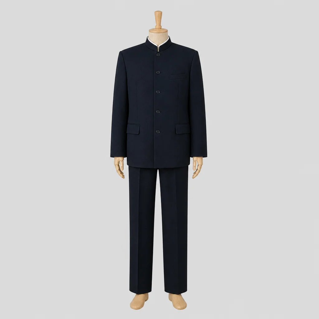 十和田工業高校の制服のイメージ