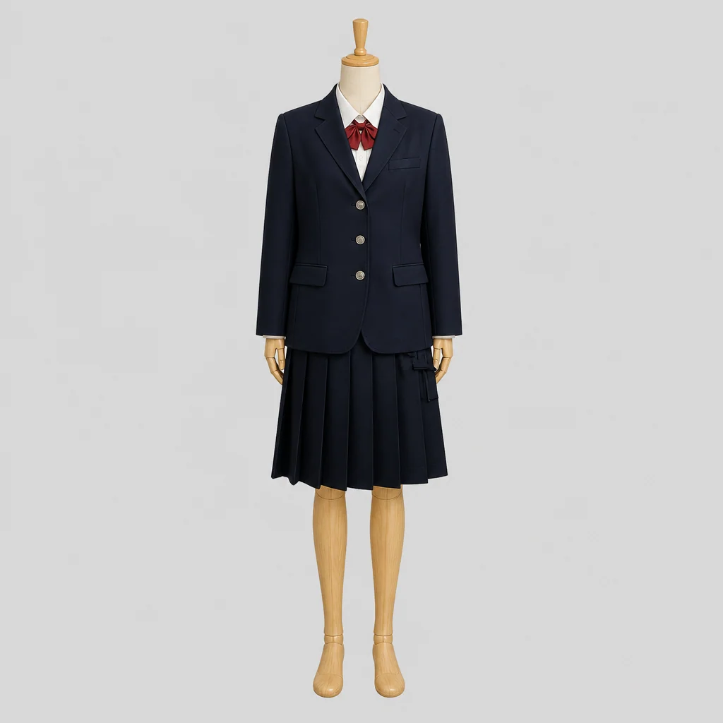 大館国際情報学院高校の制服のイメージ