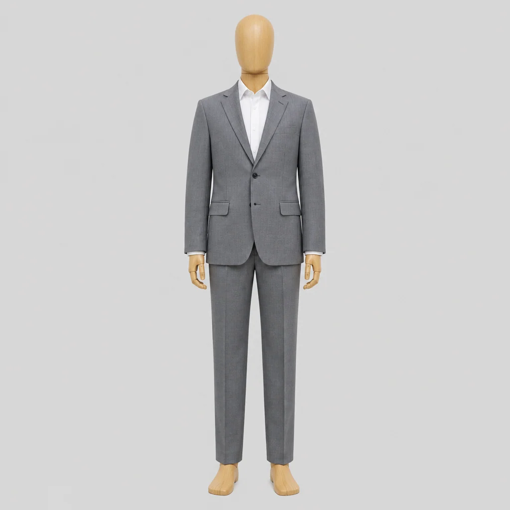 宇都宮高校の制服のイメージ