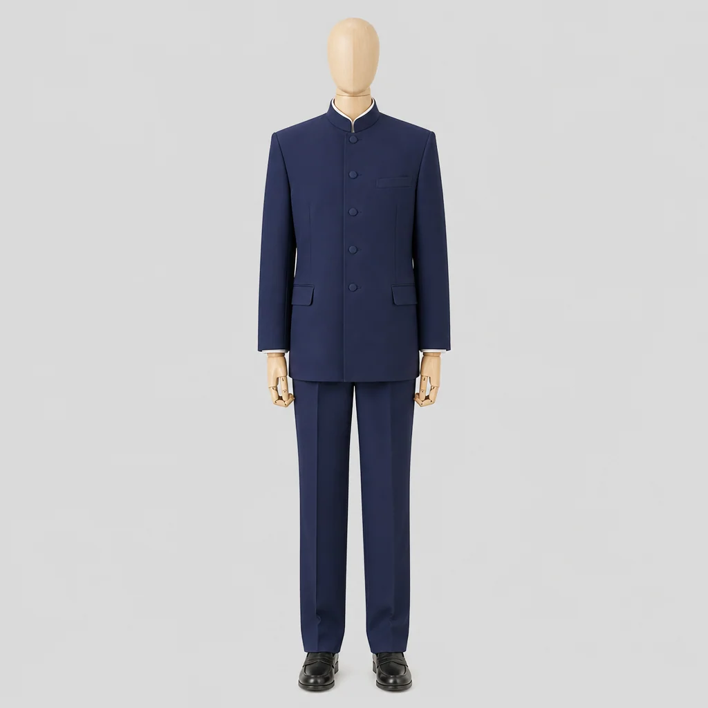 白井高校の制服のイメージ
