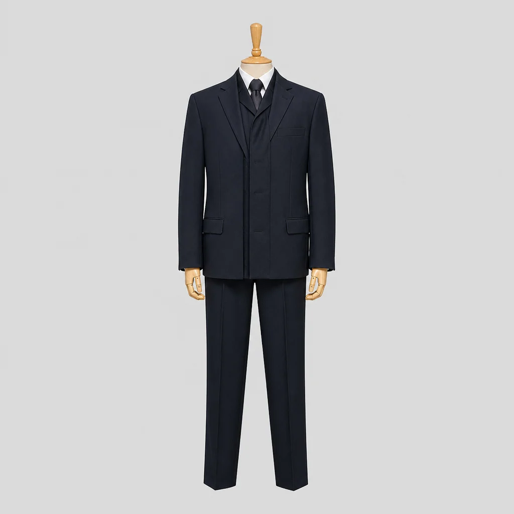 東京都市大学付属高校の男子の制服のイメージ