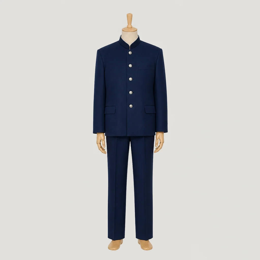 足立学園高校の制服のイメージ