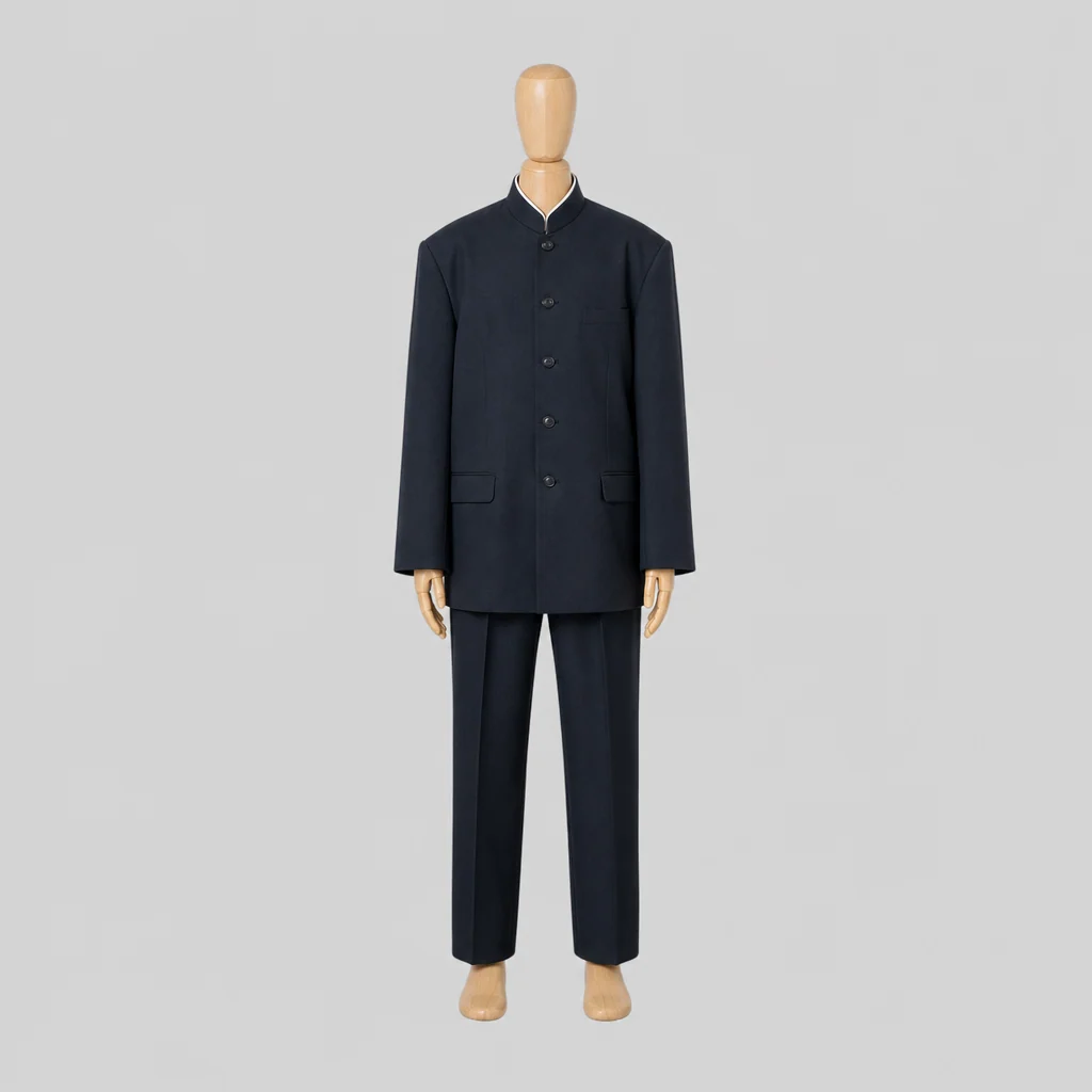 希望ケ丘高校の制服のイメージ