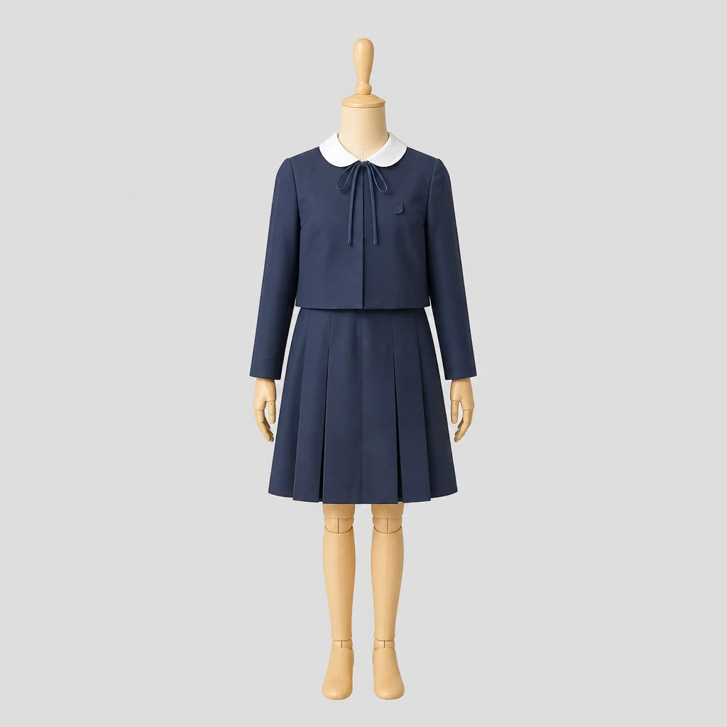 法政大学国際高校の制服のイメージ