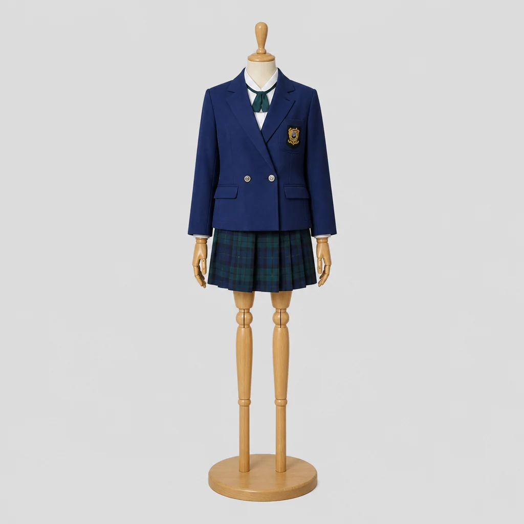 関東学院高校の制服のイメージ