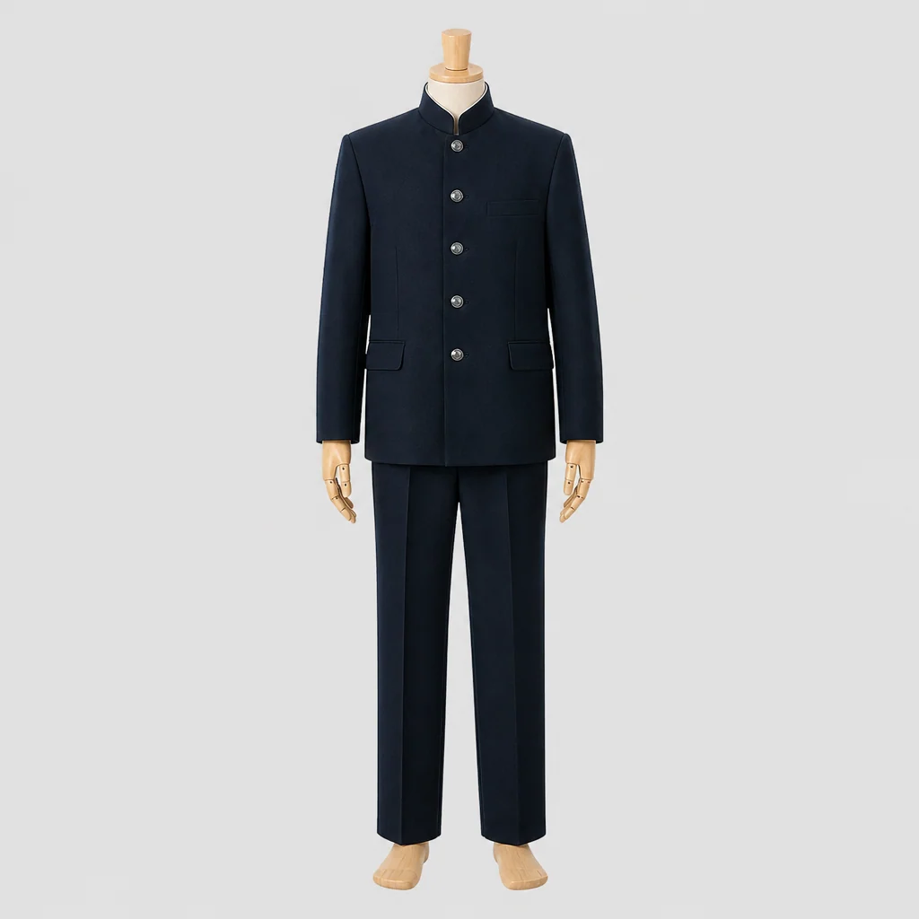 科学技術高校の制服のイメージ