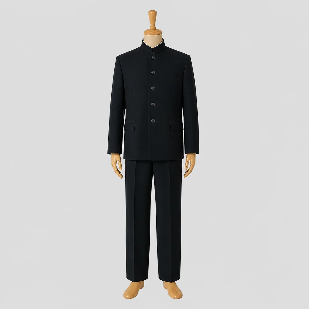 一宮北高校の制服のイメージ
