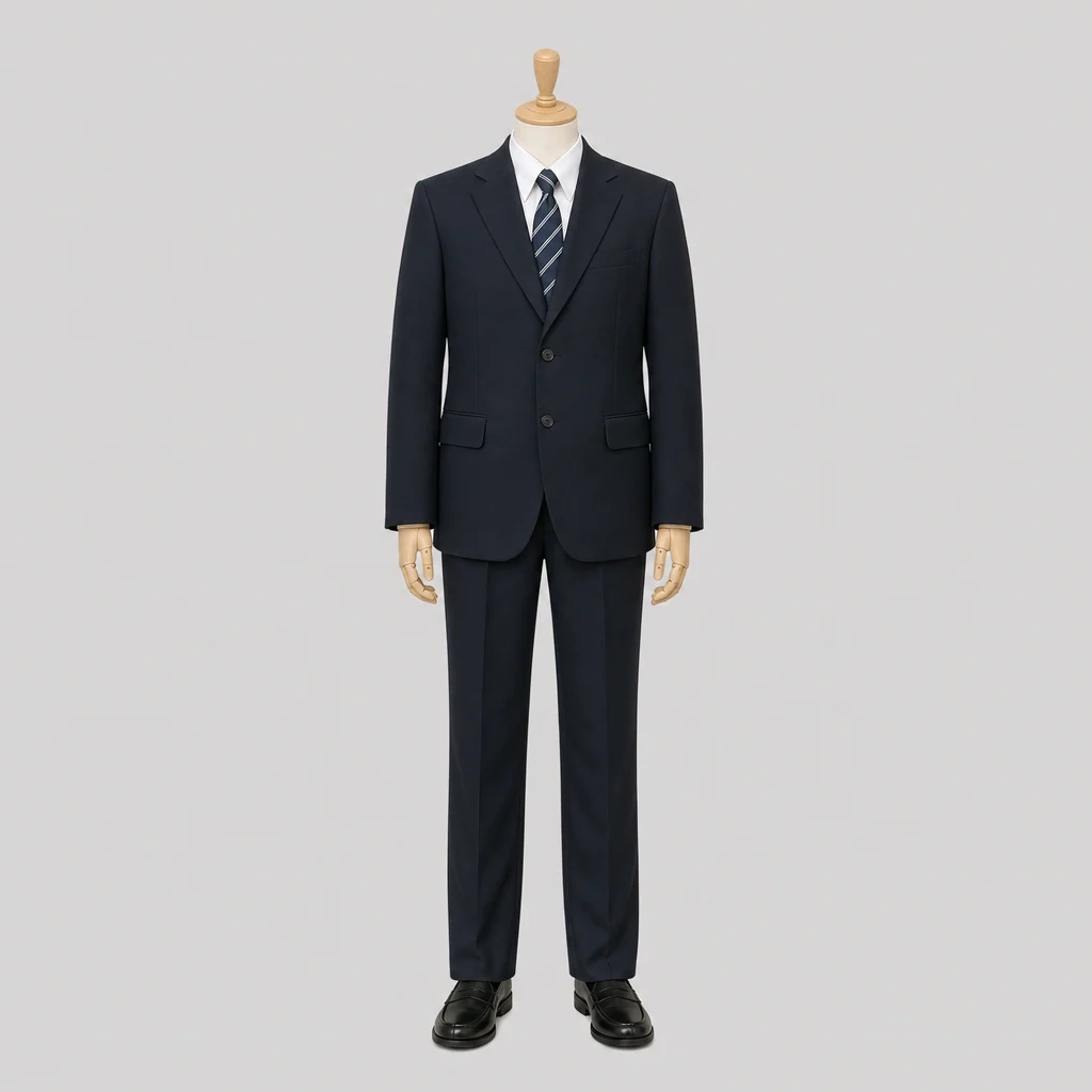津西高校の制服のイメージ