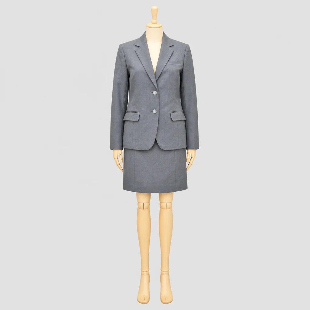 伊吹高校の制服のイメージ