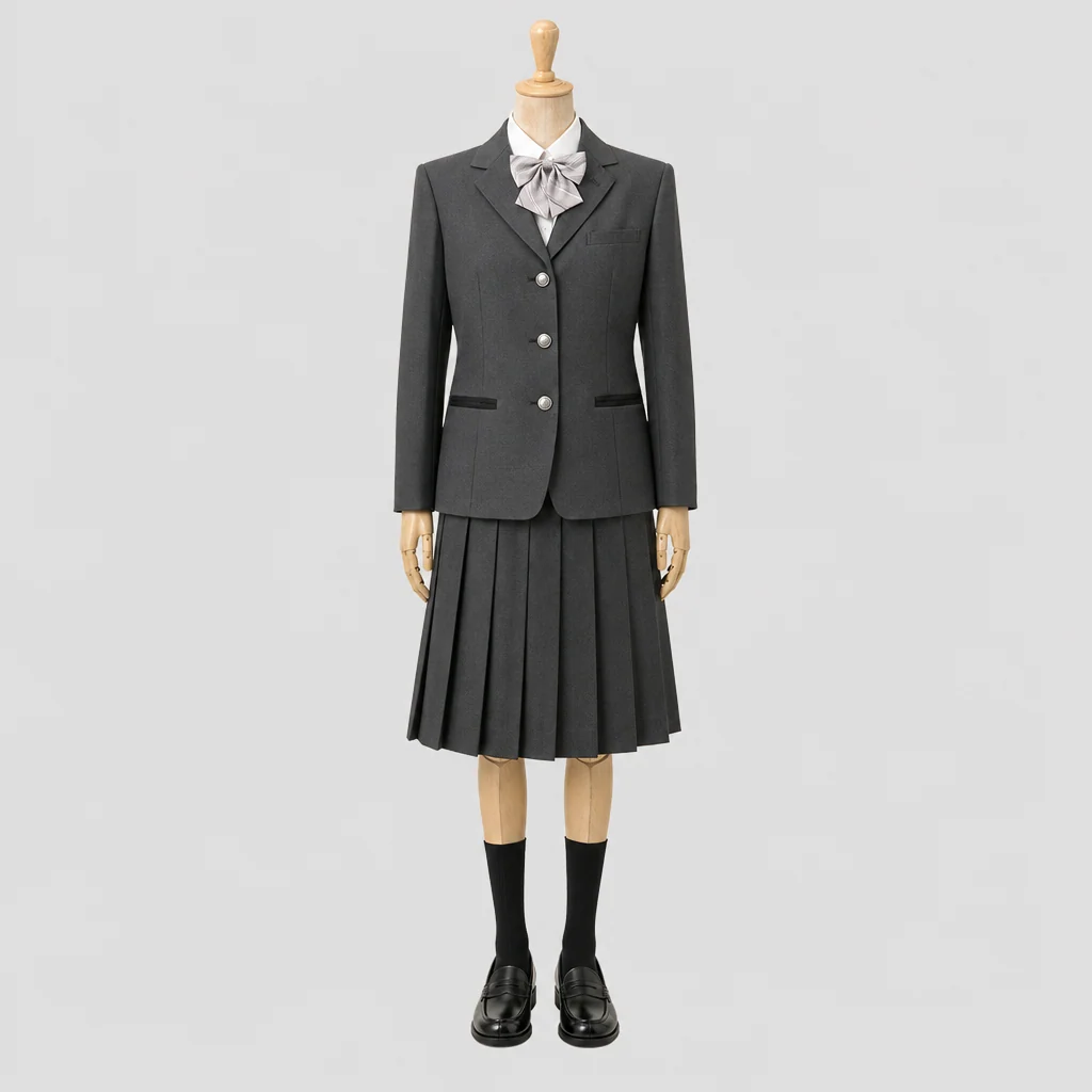 相生産業高校の制服のイメージ