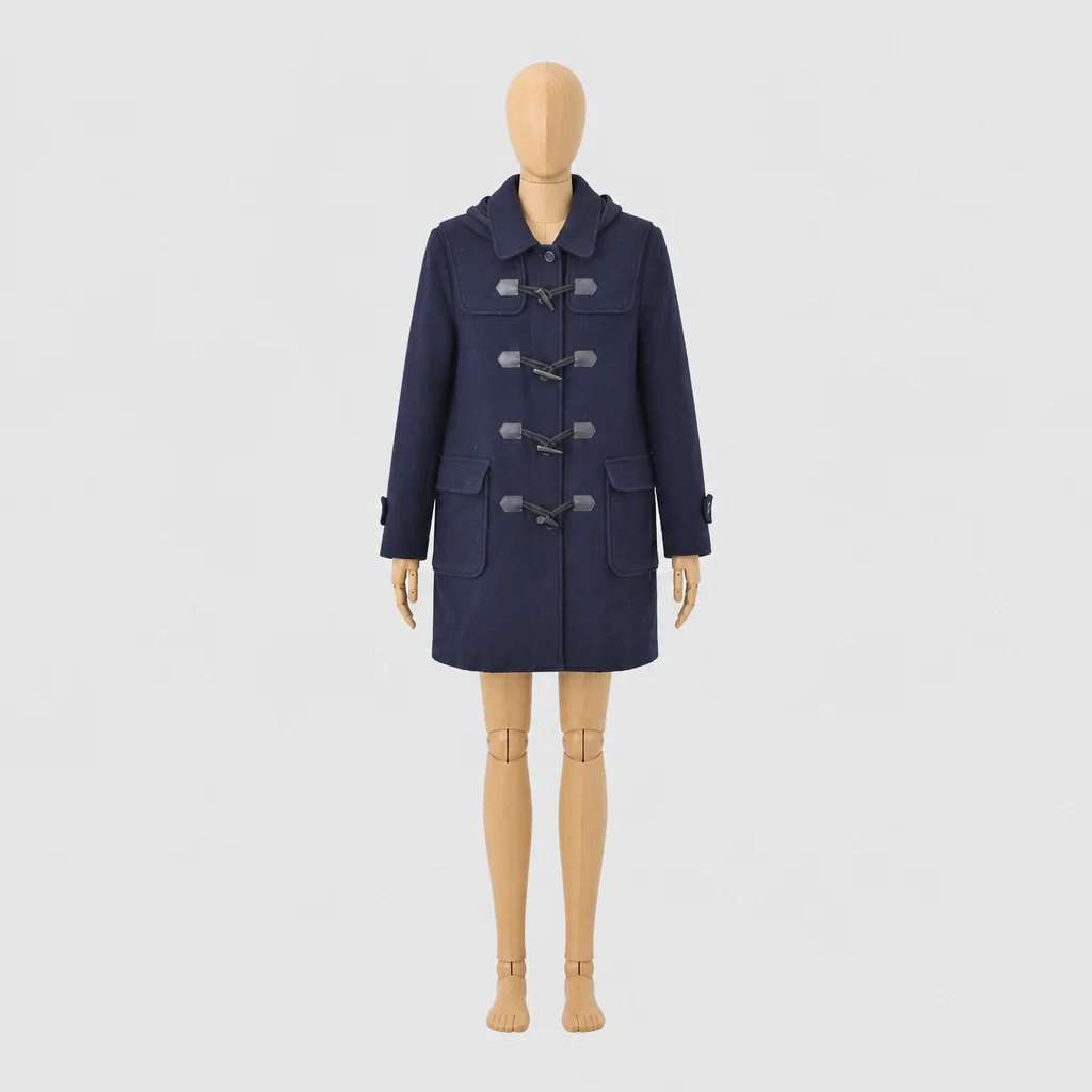 伝習館高校の女子の制服のイメージ