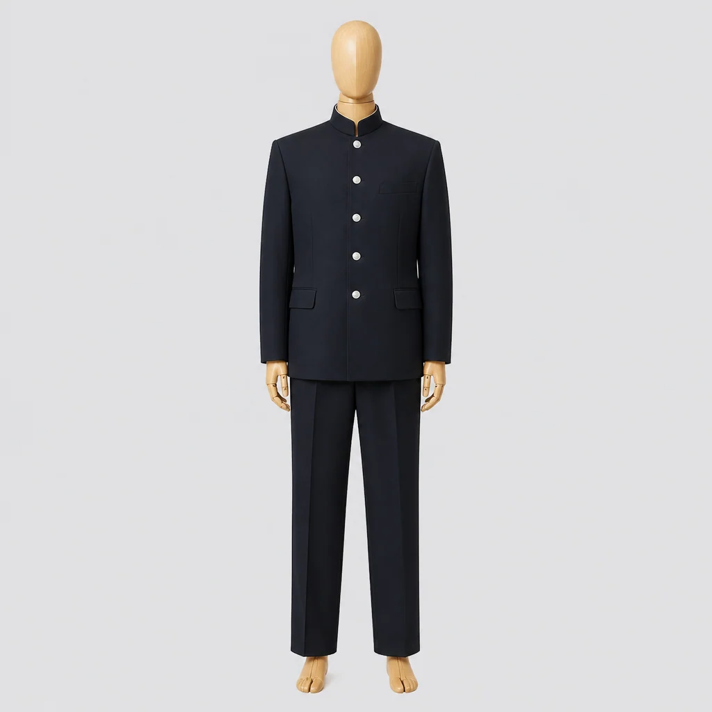 唐津東高校の制服のイメージ