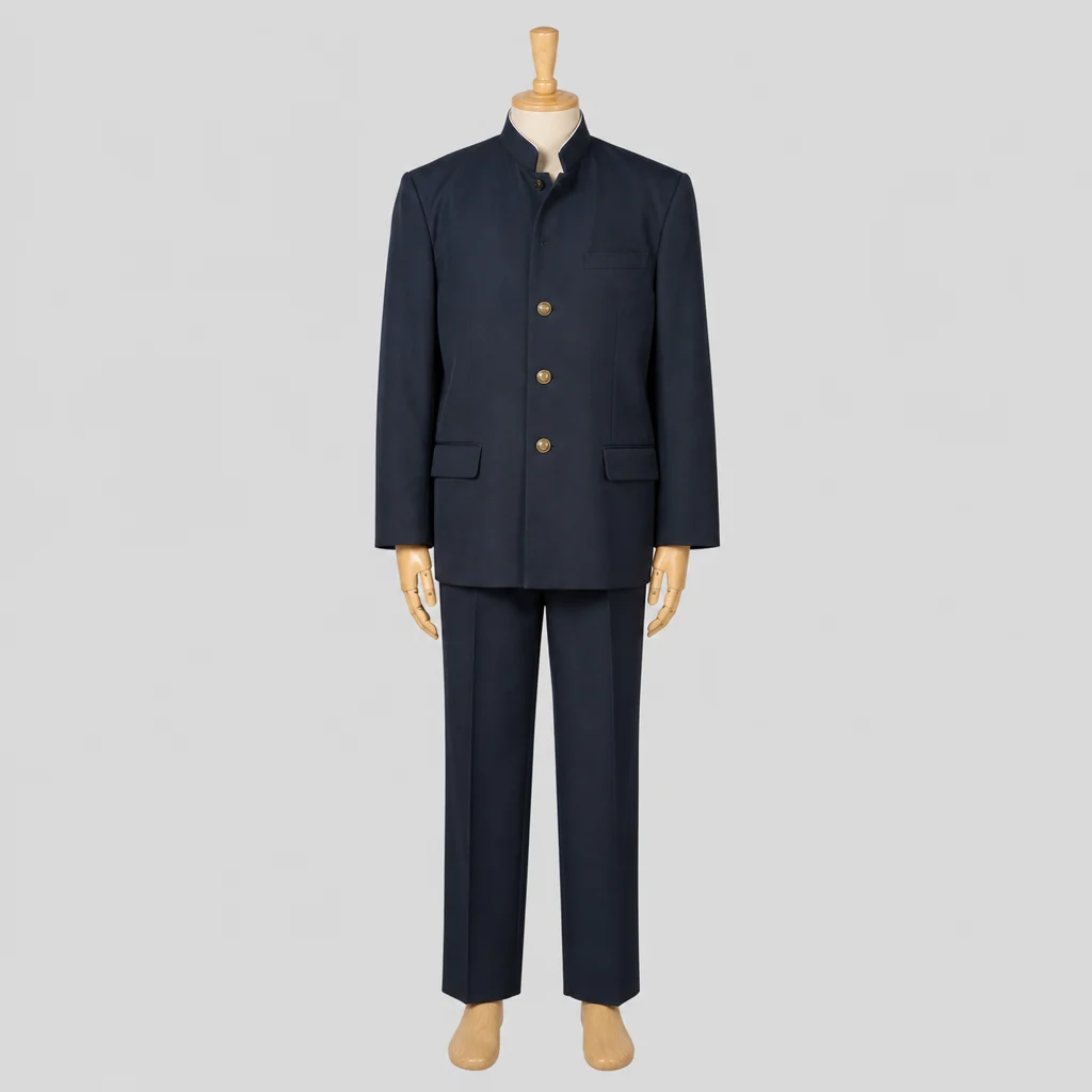 諫早高校の制服のイメージ