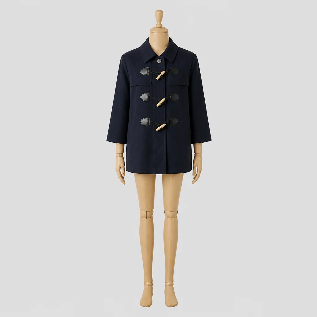宮崎第一高校の制服のイメージ