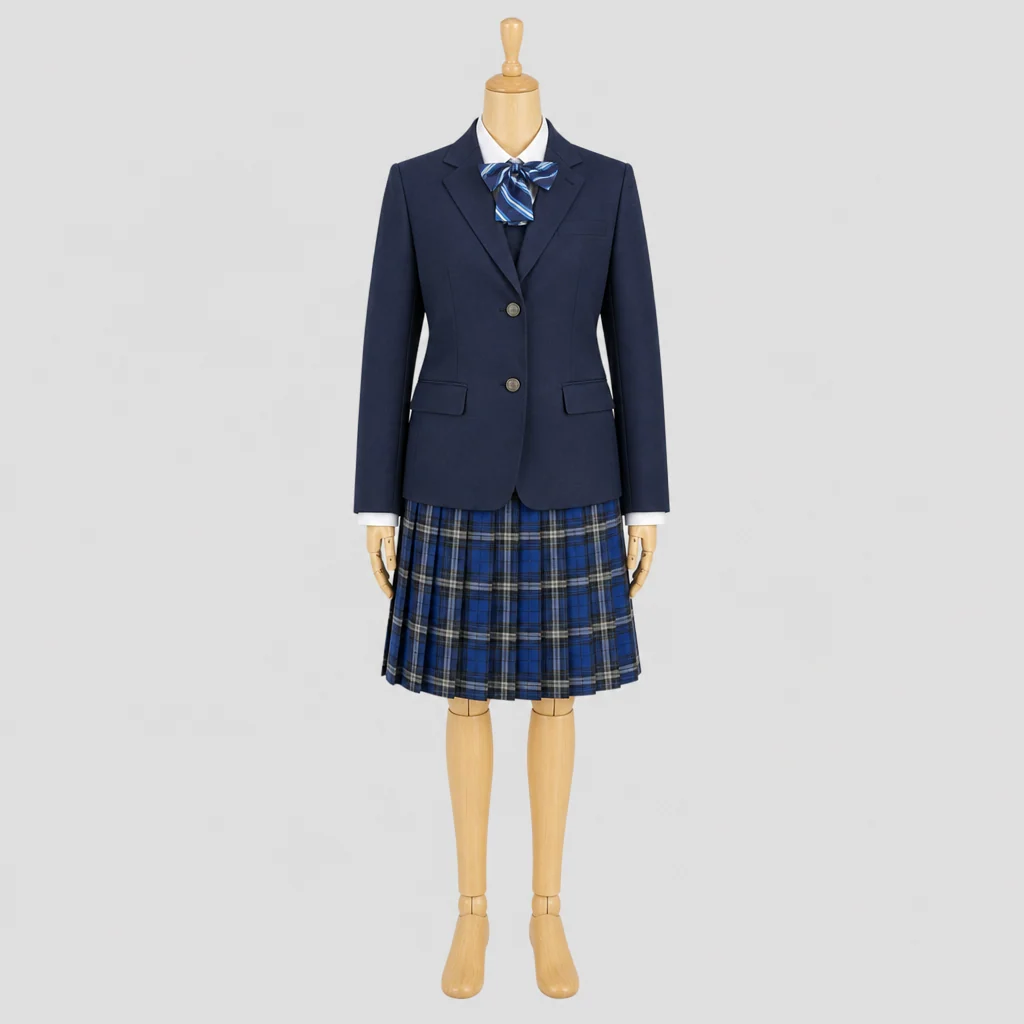 高知高専の制服のイメージ
